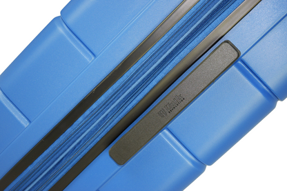 Maleta Mediana Vigo 67cm | Expandible con TSA y Hecha de Material Reciclado