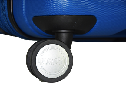 Maleta Mediana Vigo 67cm | Expandible con TSA y Hecha de Material Reciclado