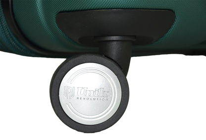 Maleta Mediana Vigo 67cm | Expandible con TSA y Hecha de Material Reciclado