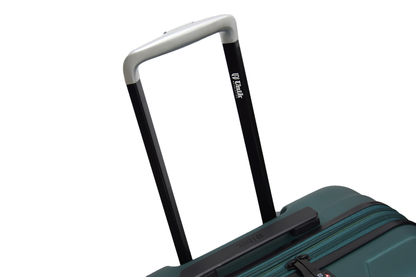 Maleta Mediana Vigo 67cm | Expandible con TSA y Hecha de Material Reciclado