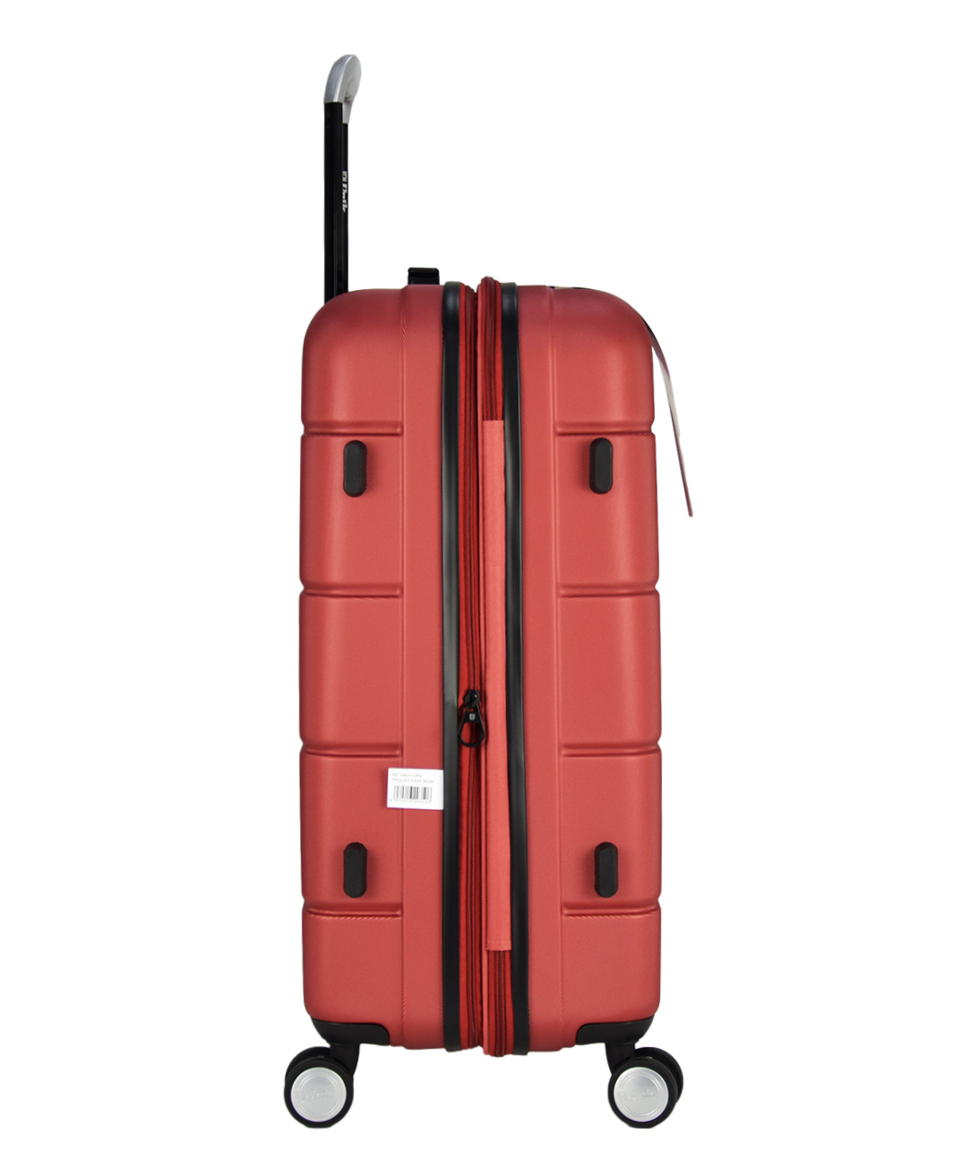 Maleta Mediana Vigo 67cm | Expandible con TSA y Hecha de Material Reciclado