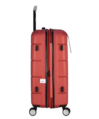 Maleta Mediana Vigo 67cm | Expandible con TSA y Hecha de Material Reciclado