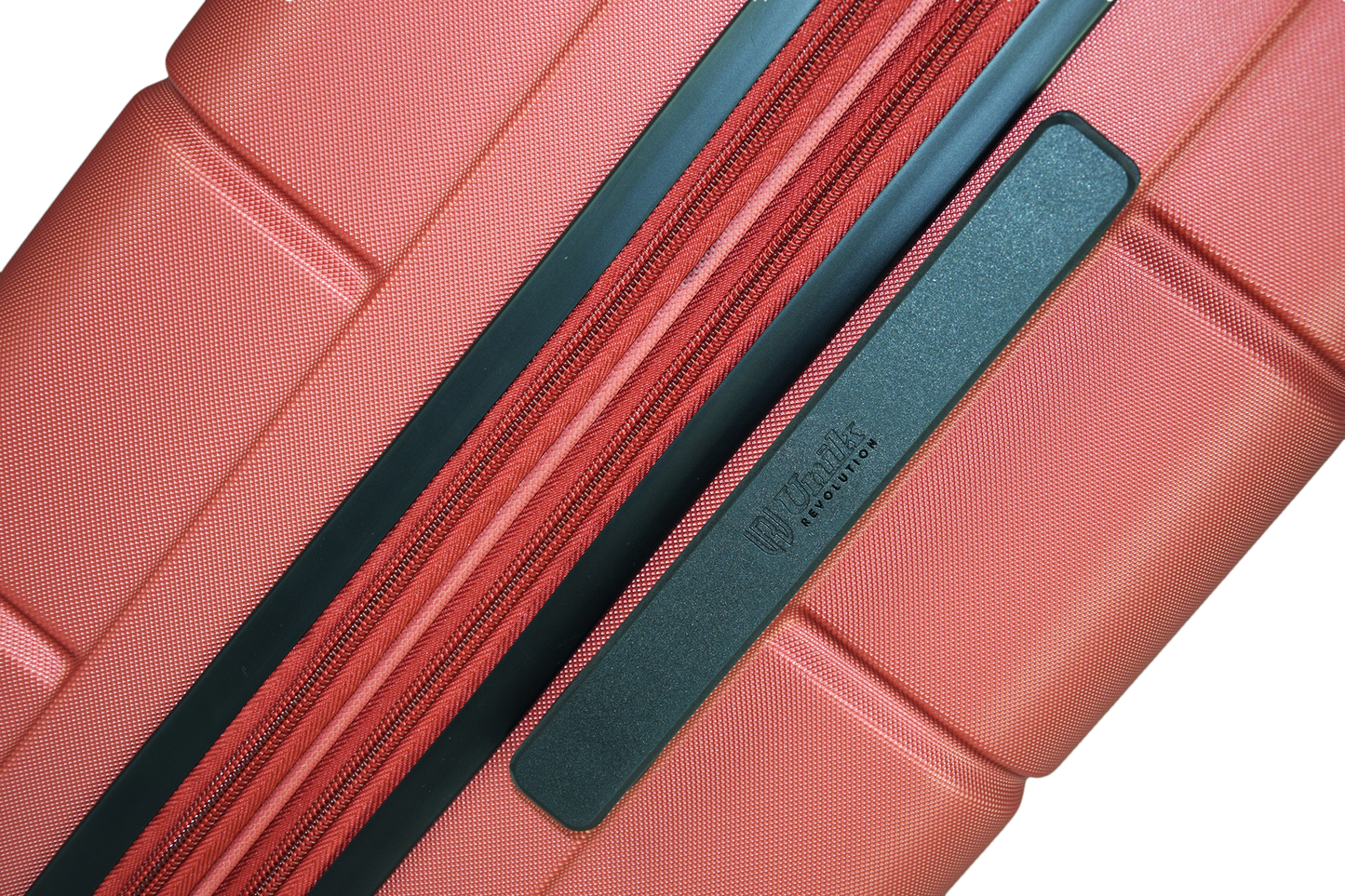 Maleta Mediana Vigo 67cm | Expandible con TSA y Hecha de Material Reciclado