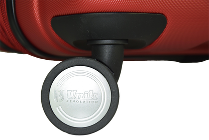 Maleta Mediana Vigo 67cm | Expandible con TSA y Hecha de Material Reciclado