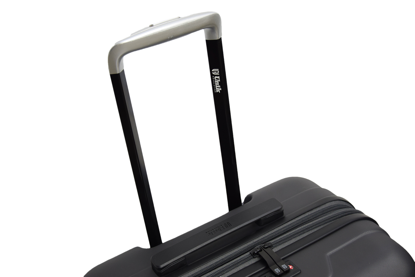 Maleta Mediana Vigo 67cm | Expandible con TSA y Hecha de Material Reciclado