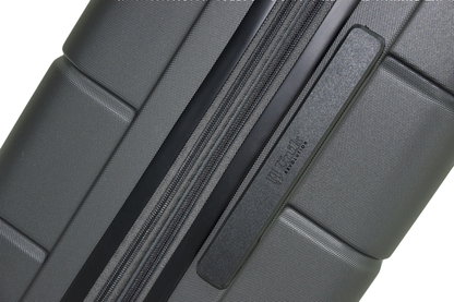 Juego de 3 Maletas con TSA Lock | Set Rígido, Expandible y con 4 Ruedas Dobles | Vigo