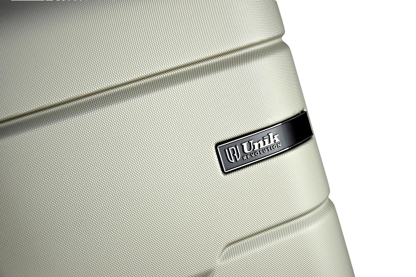 Juego de 3 Maletas con TSA Lock | Set Rígido, Expandible y con 4 Ruedas Dobles | Vigo