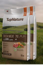🌿 TopNature Fresh Meat Cordero Patata y vegetales– 10 kg 🐑✨