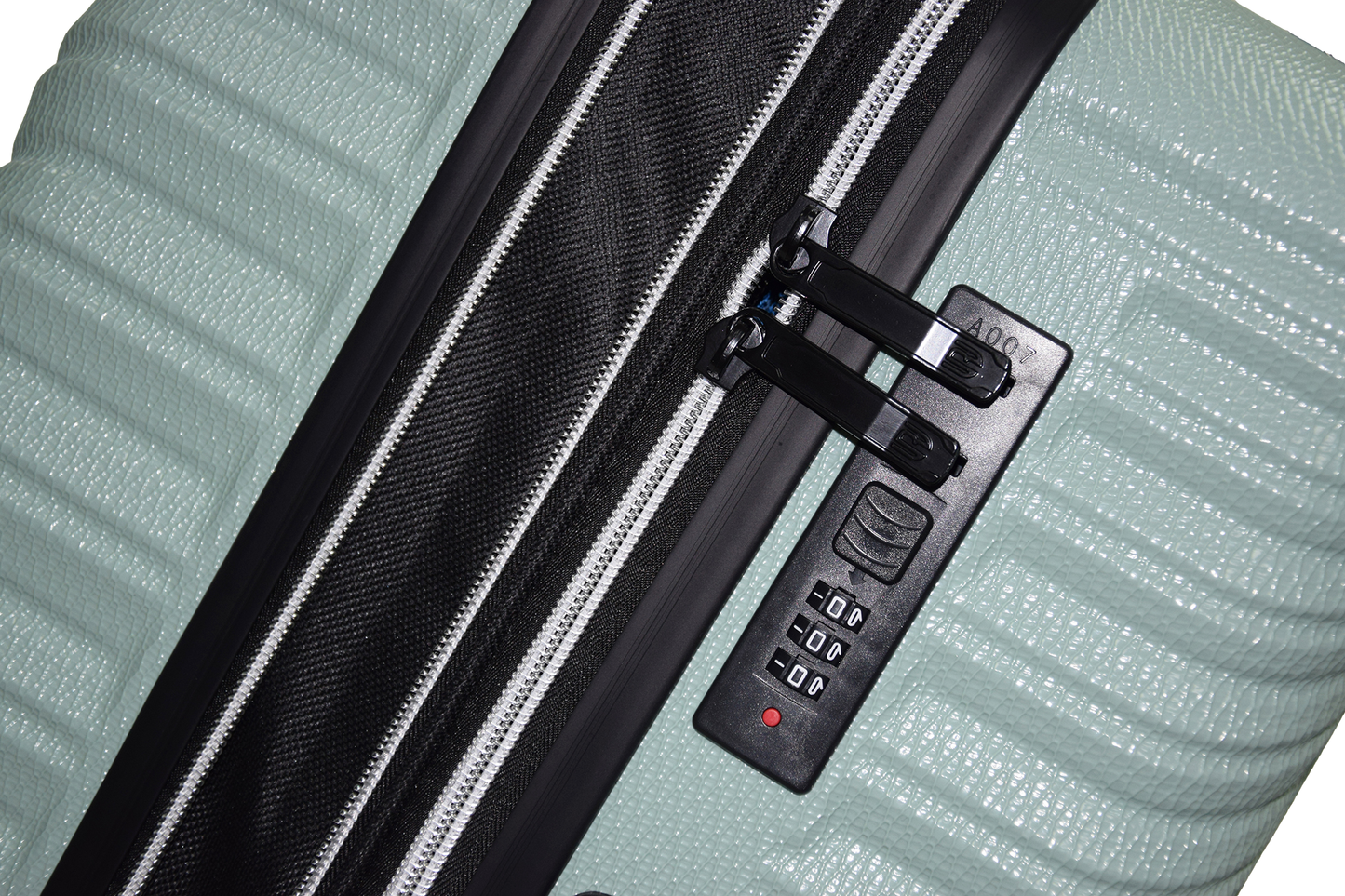 Maleta Mediana Gaza 67cm | Equipaje Facturado Extensible | Cerradura 3 Dígitos | Rígida