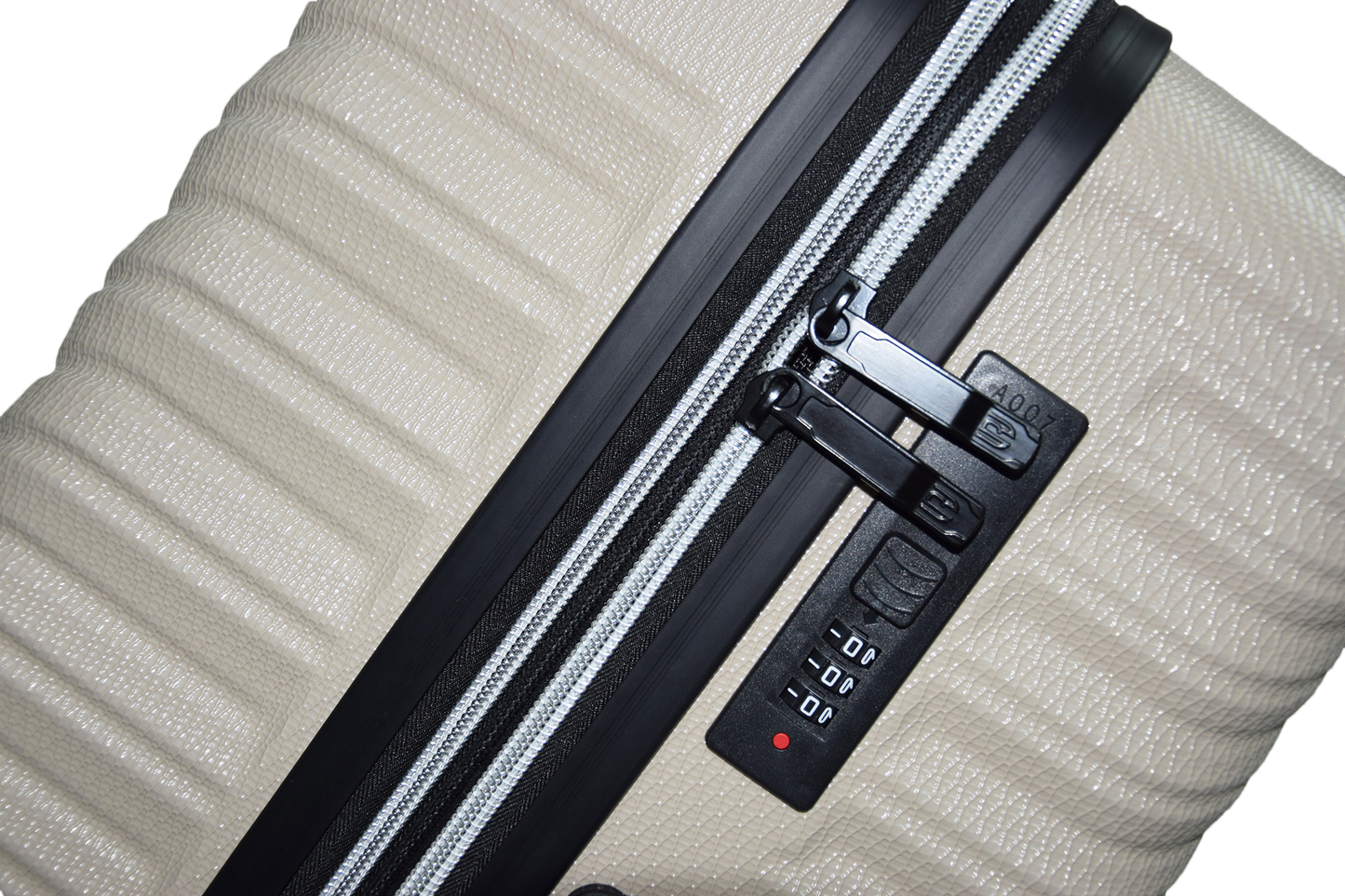 Maleta Mediana Gaza 67cm | Equipaje Facturado Extensible | Cerradura 3 Dígitos | Rígida