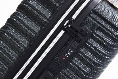 Set de Equipaje 3 Piezas: Maleta Cabina, Mediana y Grande | Rígidas y Ligeras