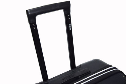 Maleta Mediana Gaza 67cm | Equipaje Facturado Extensible | Cerradura 3 Dígitos | Rígida