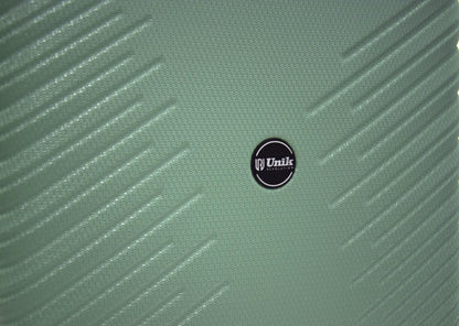 Maleta Mediana Gaza 67cm | Equipaje Facturado Extensible | Cerradura 3 Dígitos | Rígida