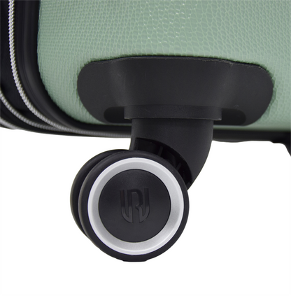 Maleta Mediana Gaza 67cm | Equipaje Facturado Extensible | Cerradura 3 Dígitos | Rígida