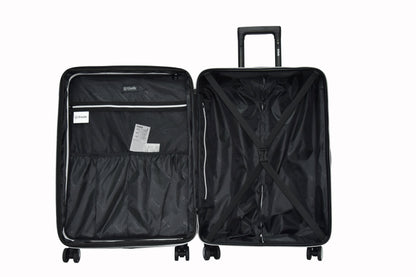 Maleta Mediana Gaza 67cm | Equipaje Facturado Extensible | Cerradura 3 Dígitos | Rígida