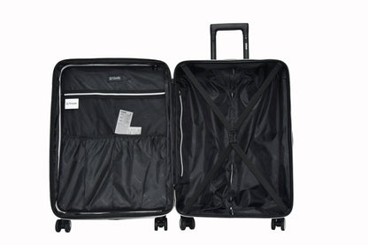 Maleta Mediana Gaza 67cm | Equipaje Facturado Extensible | Cerradura 3 Dígitos | Rígida