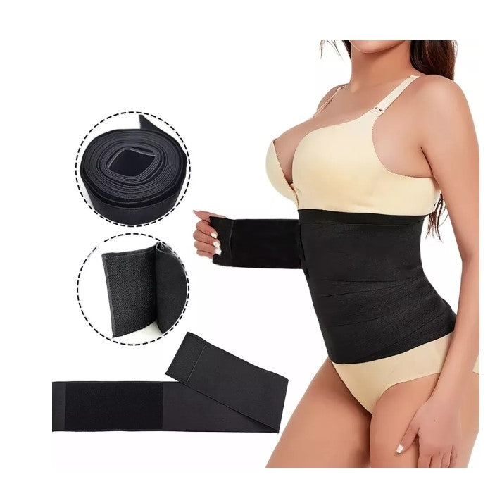 Faja Corsé entrenamiento