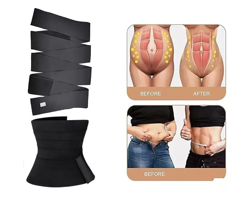 Faja Corsé entrenamiento