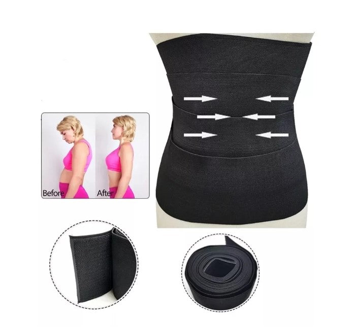 Faja Corsé entrenamiento