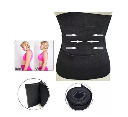 Faja Corsé entrenamiento