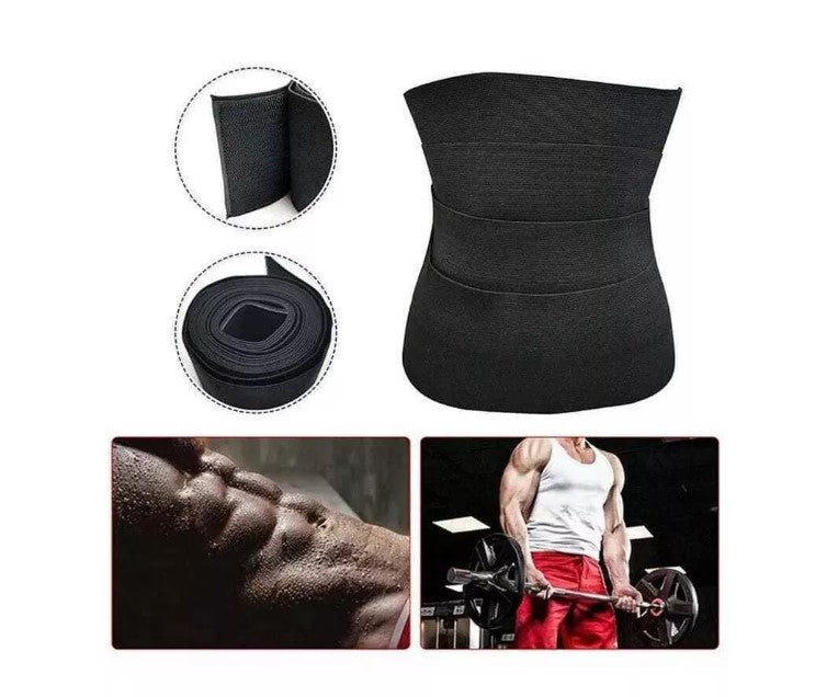 Faja Corsé entrenamiento