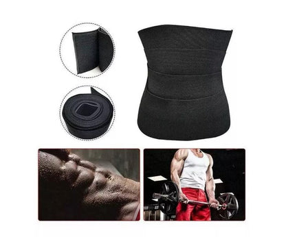 Faja Corsé entrenamiento