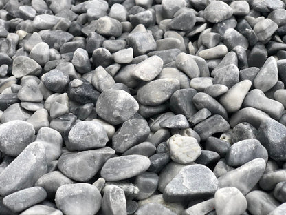 Canto rodado Gris Azulado Premium