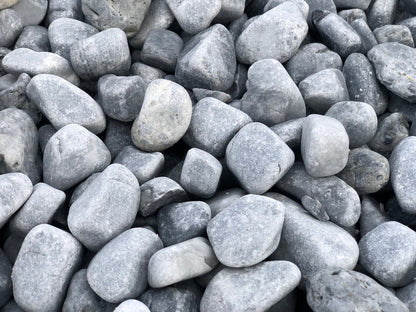 Canto rodado Gris Azulado Premium