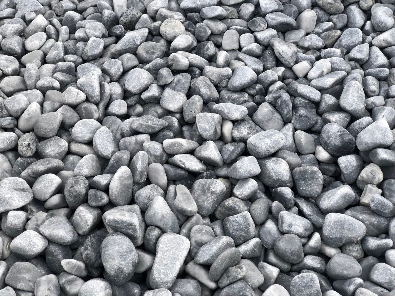 Canto rodado Gris Azulado Premium