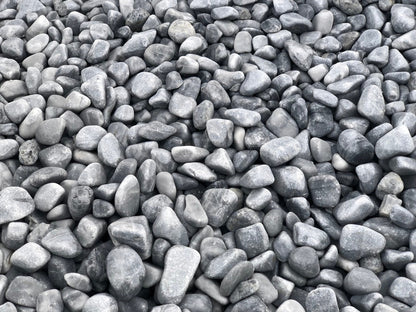 Canto rodado Gris Azulado Premium