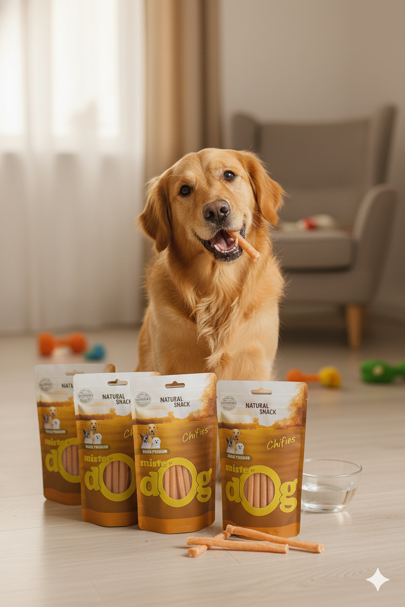 Mister Dog – Chifies de Pollo y Pescado