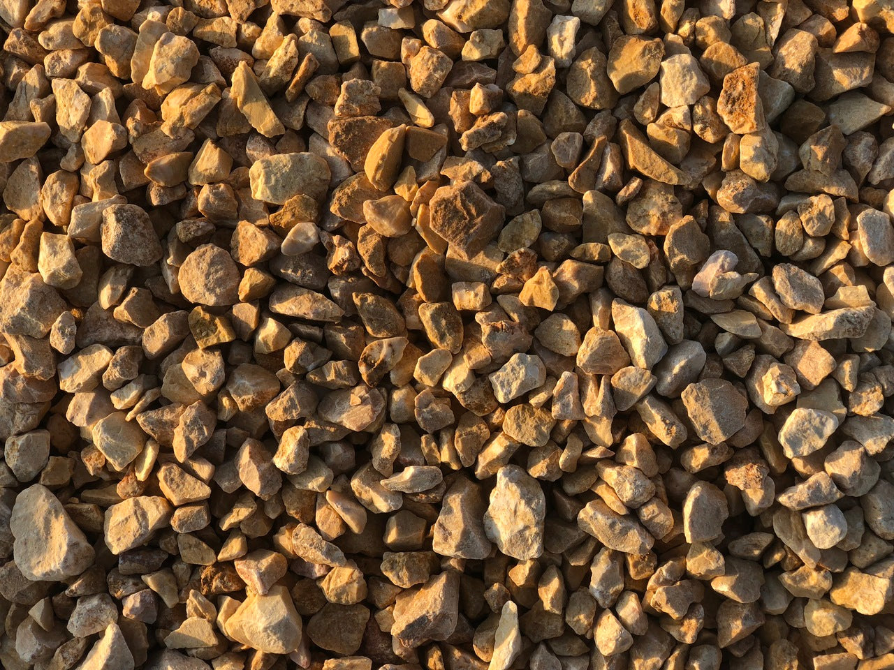 Grava Amarilla Saturno 12-20 mm.