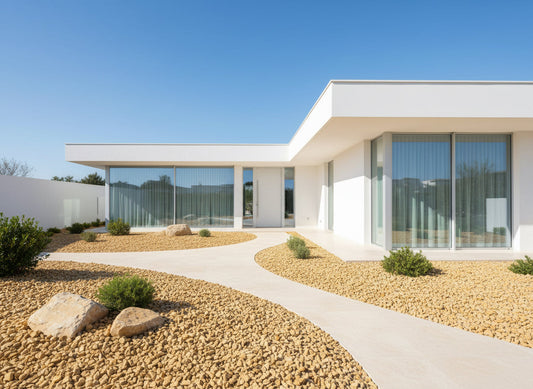 Grava Amarilla Saturno 12-20 mm.