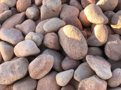 Canto rodado Rosa Toulouse