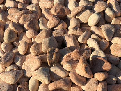 Canto rodado Rosa Toulouse