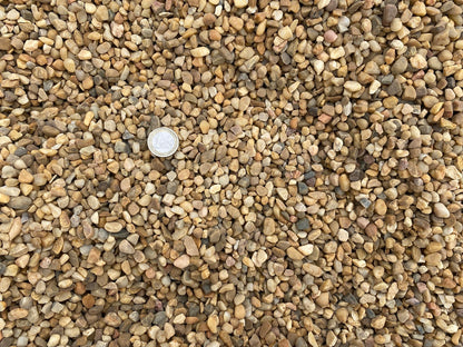 Canto rodado Rio Gris