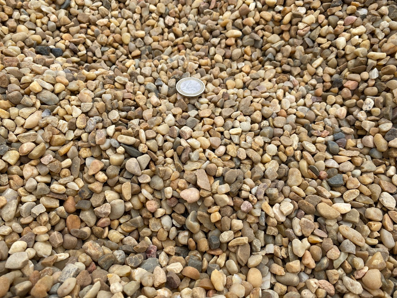 Canto rodado Rio Gris