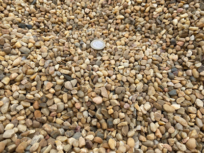 Canto rodado Rio Gris