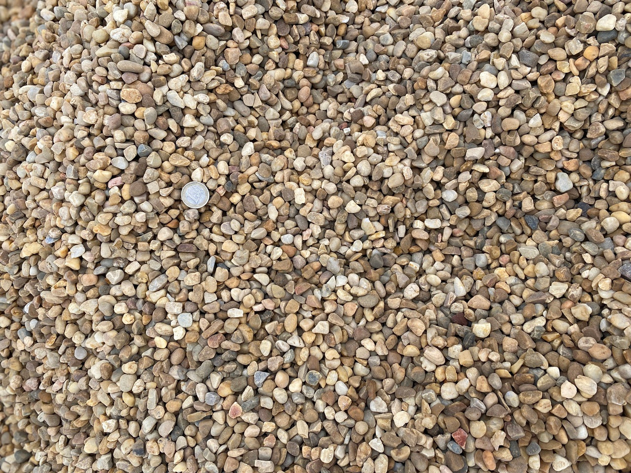 Canto rodado Rio Gris