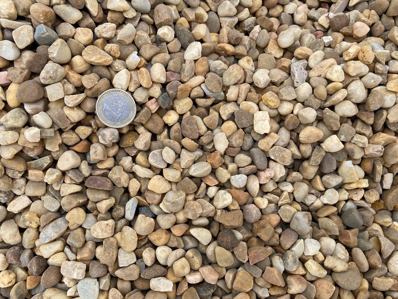 Canto rodado Rio Gris