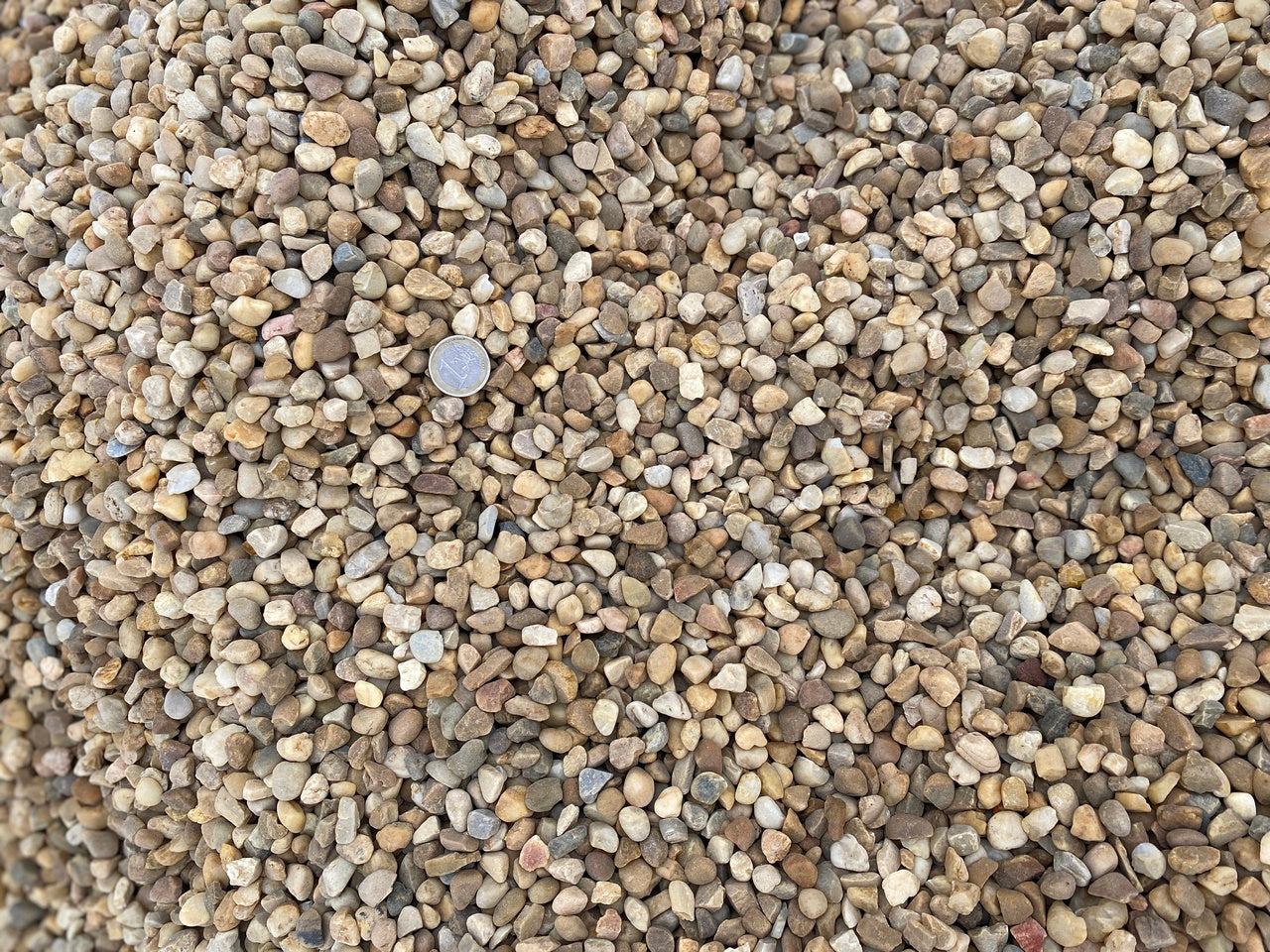 Canto rodado Rio Gris