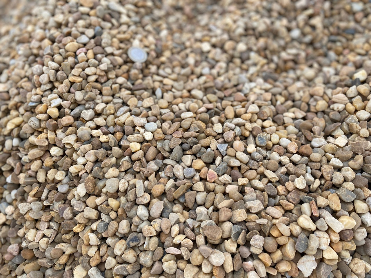 Canto rodado Rio Gris