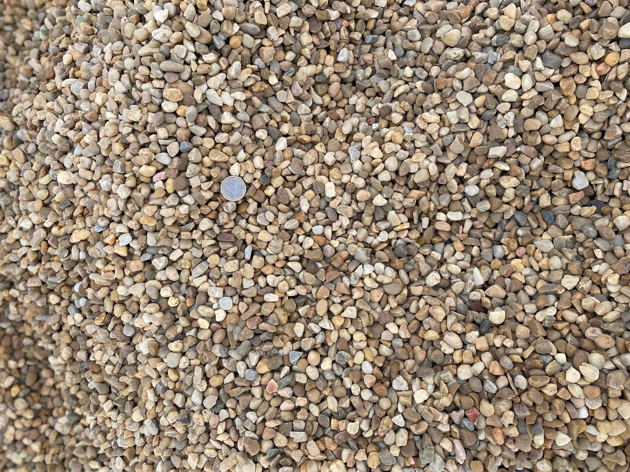 Canto rodado Rio Gris