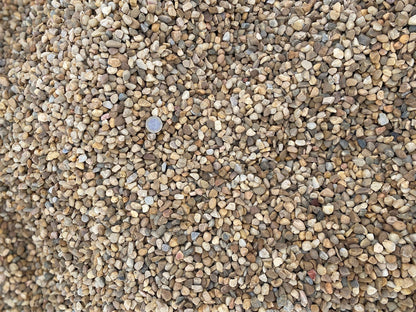 Canto rodado Rio Gris