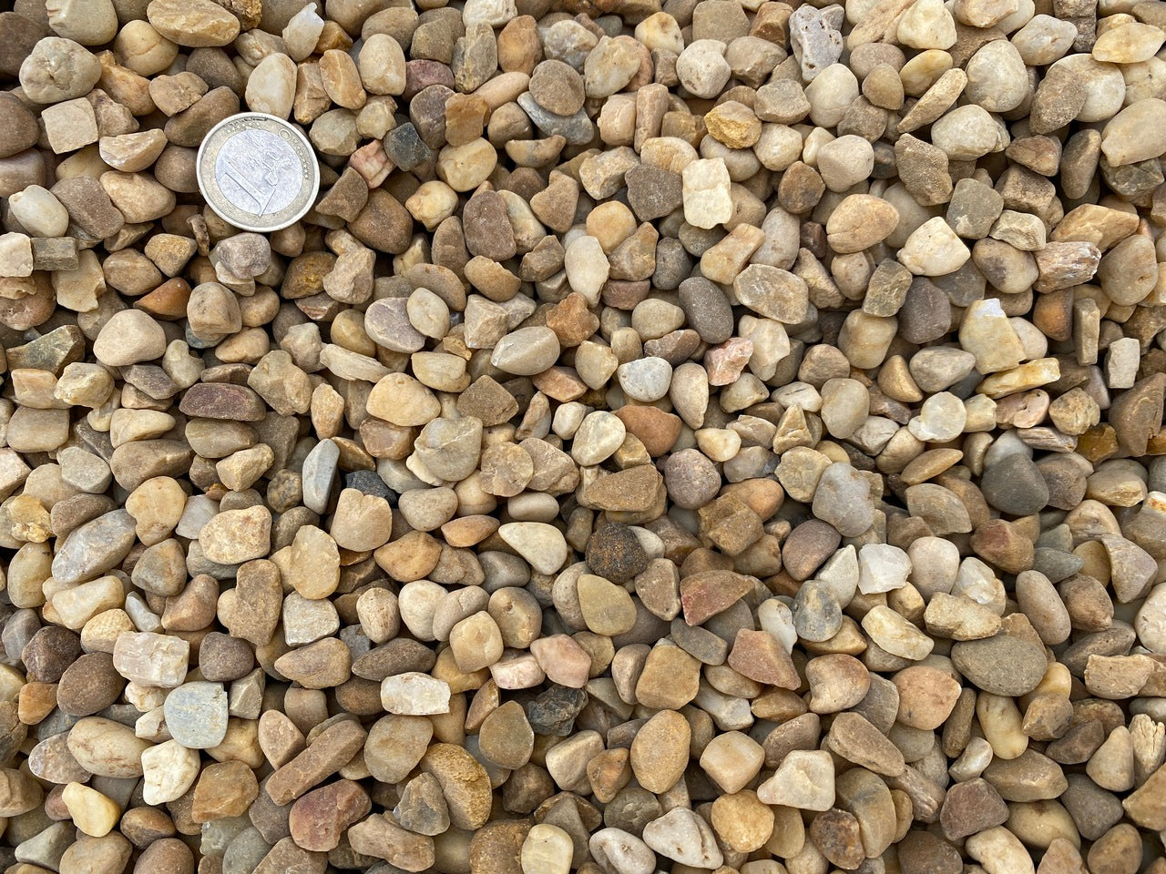 Canto rodado Rio Gris