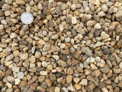 Canto rodado Rio Gris