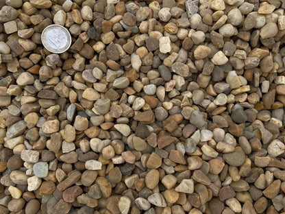 Canto rodado Rio Gris