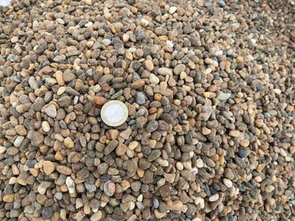 Canto rodado Rio Gris