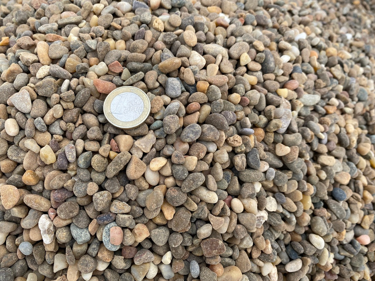 Canto rodado Rio Gris