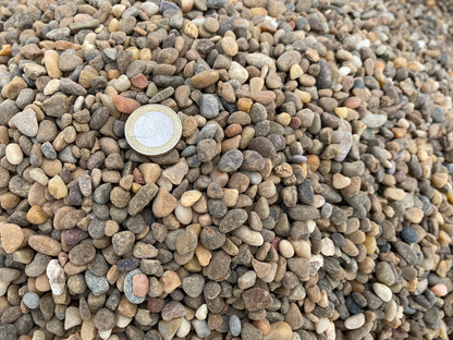 Canto rodado Rio Gris